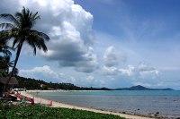 Strandbeschreibung Chaweng Beach (Insel Koh Samui / Thailand)