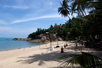 Strandbeschreibung Coral Cove Beach (Insel Koh Samui / Thailand)