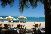 Strandbeschreibung Lamai Beach (Insel Koh Samui / Thailand)