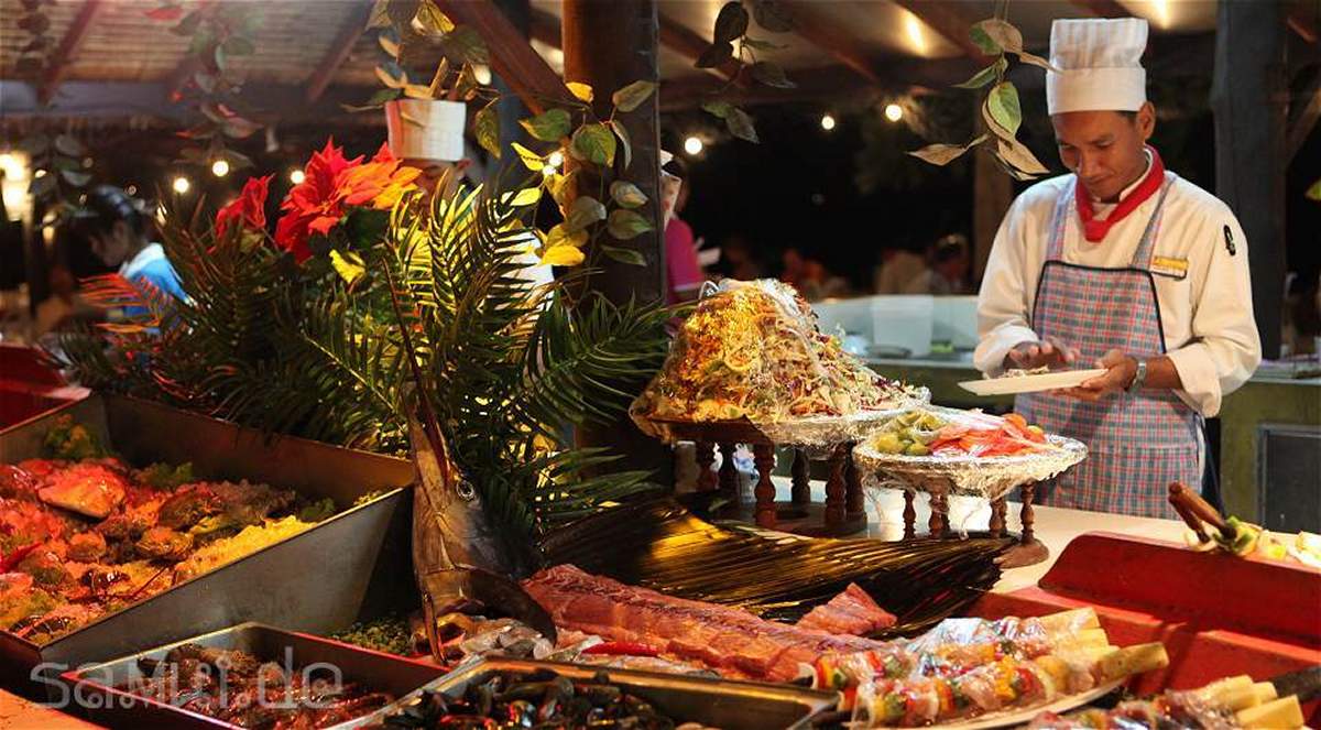 Foto: Ko Samui Seafood Restaurant