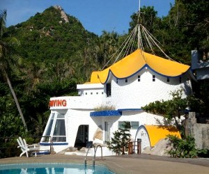 Black Tip Diving & Water Sports IDC Resort - Koh Tao Hotel mit dem besten Preis/Leistung Verhältnis, Sairee Beach, Koh Tao, Thailand, 84360 
