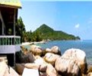 Tommy's Dive Resort - Koh Tao Hotel mit den besten Bewertungen, Sairee Beach, Koh Tao, Thailand, 84360