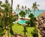 Aloha-Resort-Spa-Hotel, Had Rin  Beach, Koh Tao