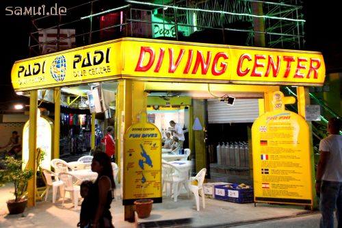 Foto: Tauchschule Samui Diving Center (Chaweng Beach)