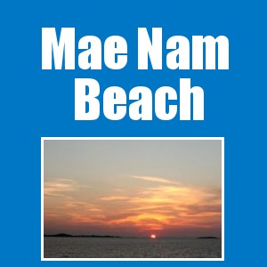 Koh Samui Strnde: Mae Nam Beach