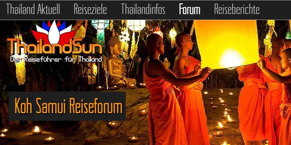 Koh Samui Reiseforum 2 - thailandsun.com